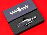 Многофункциональный складной нож Extrema Ratio BF M1A2 Stonewashed (Ruvido Handle), сталь Bhler N690, рукоять алюминий