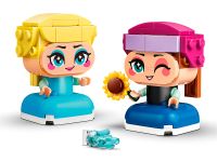 Disney 43284 Конструктор Миниатюрные Анна и Эльза