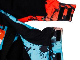 Куртка текстильная с полиуретановым покрытием для мальчиков