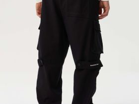 Брюки Remington Respect II Black