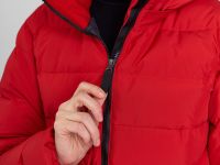 Пальто пуховое Siberia III Женское