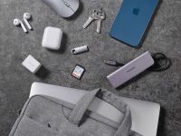 Сумка UGREEN LP437 Laptop Bag серый