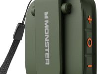 Портативная акустическая система Monster