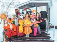 бюджетное учреждение культуры г. Омска «ЦКСР «Береговой»