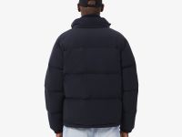 Водоотталкивающая пуховая куртка Lacoste с капюшоном