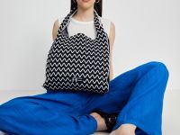 Сумка с принтом