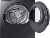 Сушильная машина Samsung с интеллектуальной панелью, 9 кг, DV6000T черный