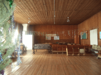 Сельский клуб с. Барахоево