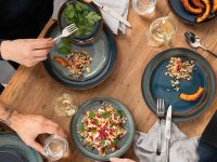 Villeroy & Boch Кружка с ручкой 350 мл, темно-синяя Denim Crafted Villeroy & Boch