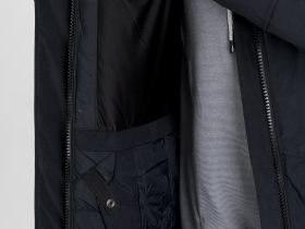 Полупальто пуховое Arctica III Женское