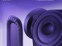 Умная колонка Яндекс.Станция Дуо Макс с Алисой (YNDX-00055BIE) (Бежевый)