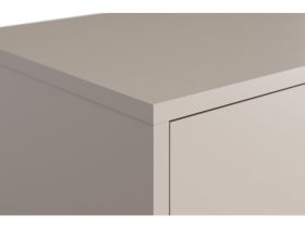 Стеллаж Блест 2-89x210 Латте