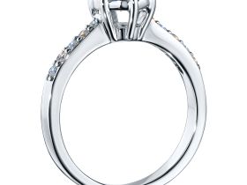 Кольцо из белого золота э4712кц04201933_white