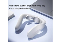 Массажер для шеи Xiaomi Jeeback Neck Massager (G20) (белый)