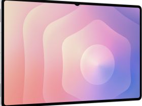 Планшет Samsung Galaxy Tab S11 Ultra 5G 12/256 ГБ Серебристый