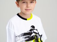 Кепка текстильная для мальчиков