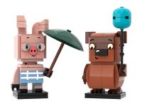 Союзмультфильм AB-1105 Конструктор Винни-Пух и Пятачок