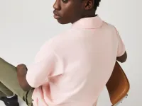 Мужское поло Lacoste L1212 классического кроя