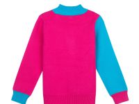 Джемпер трикотажный для девочек