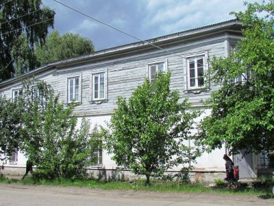 Богодельня