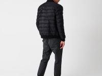 Мужская стёганая куртка Lacoste Casual Fit