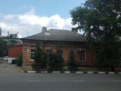 Дом жилой купца 1-ой гильдии Н.П. Богарсукова