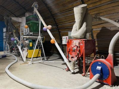 Свое родное: производство комбикорма запустили в Сунтарском районе Якутии