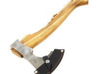 Топор модель №10, сталь ХВГ, Мастерская Ваулина