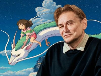 Андрей Макаров. Кино-дайвинг: «Унесённые призраками»