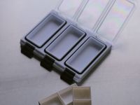 Пенал герметичный nuance, 3 отделения