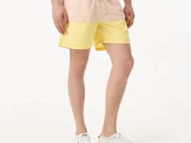 Мужские плавательные шорты Lacoste