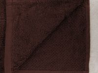 Полотенце махровое Олимп, шоколад