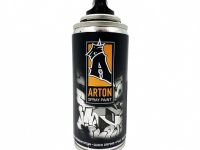 Краска для граффити Arton 100 мл в аэрозоли, White