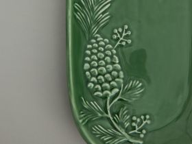 Блюдо Pine Wood