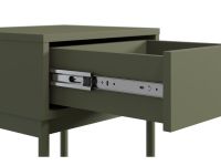 Тумба прикроватная Изи 40x56 Оливковый