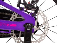 Детский велосипед Novatrack Blast 16, год 2024, цвет Синий