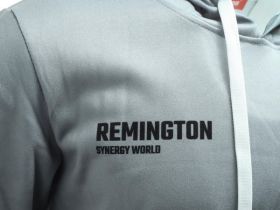 Джемпер Remington Carbine Gray серый для охоты и туризма
