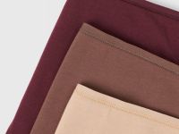 Классические трусы-брифы, 3 шт., Бежевый