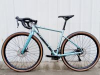 Шоссейный велосипед Atom Tundra LTD 2 Sora, год 2025, цвет Синий, ростовка 20.5