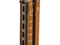 Нож-бабочка (балисонг) Ромул, сталь D2, рукоять G10