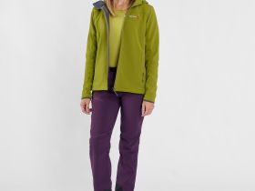 Куртка Yoho Softshell Женская