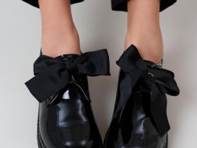 Полуботинки для девочек