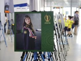 В Якутске открылась фотовыставка «Семьи героев»