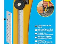 Нож OLFA с выдвижным лезвием 18 мм для ковровых покрытий