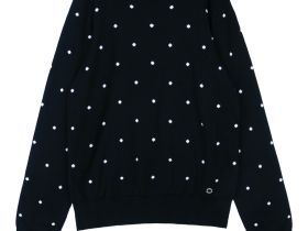 Джемпер трикотажный для девочек