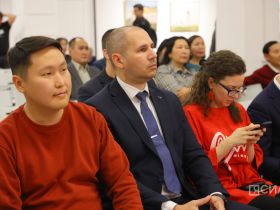 В Якутске запустили автобусы с аудиогидами по легендам долины Туймаады и историям водителей