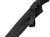 Тактический нож Гремлин, сталь У8, рукоять эластомер