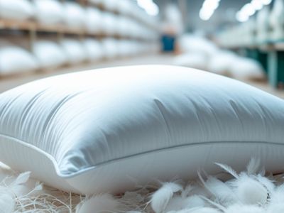Производители и продавцы подушек снимают товары с продажи и меняют поставщиков после исследования Роскачества