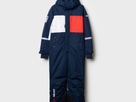 Комбинезон текстильный с полиуретановым покрытием для мальчиков