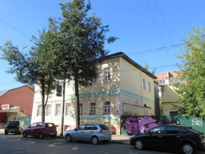 Дом Смолина